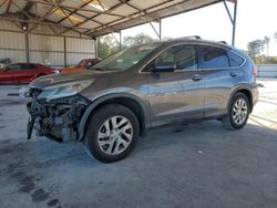 Run And Drives Cars for sale at auction: 2015 Honda CR-V EXL