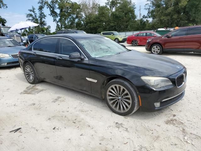 2011 BMW 750 LI