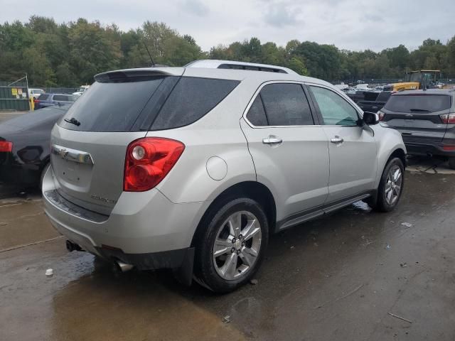 2015 Chevrolet Equinox LTZ