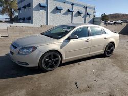 Chevrolet Vehiculos salvage en venta: 2010 Chevrolet Malibu 1LT