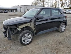 Hyundai Venue Vehiculos salvage en venta: 2020 Hyundai Venue SE