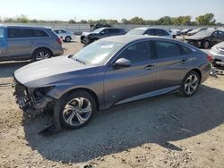 Honda salvage cars for sale: 2020 Honda Accord EXL