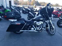 Harley-Davidson salvage cars for sale: 2010 Harley-Davidson Flhtcu