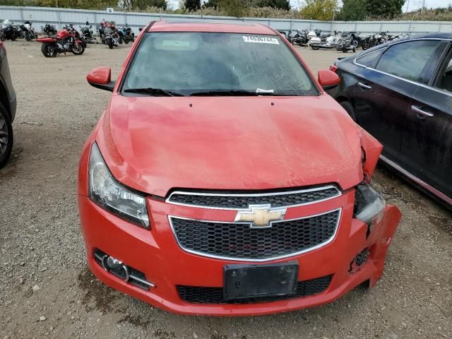 2014 Chevrolet Cruze LT