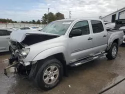 2010 Toyota Tacoma Double Cab Prerunner en venta en Montgomery, AL