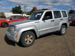 Jeep Liberty salvage cars for sale: 2011 Jeep Liberty Sport