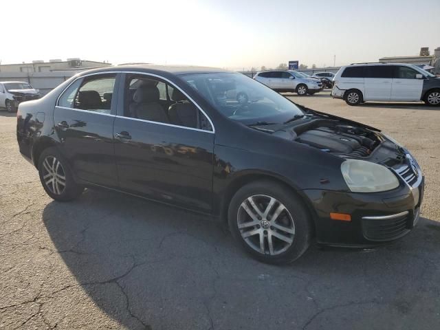 2006 Volkswagen Jetta 2.5 Option Package 1