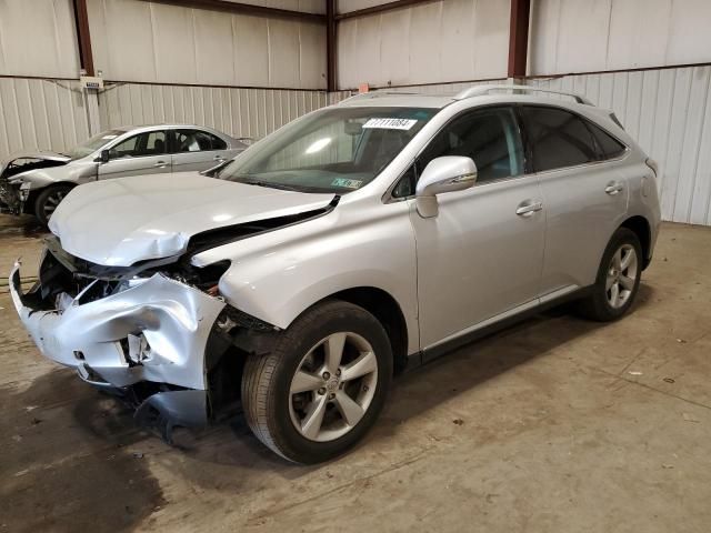 2012 Lexus RX 350