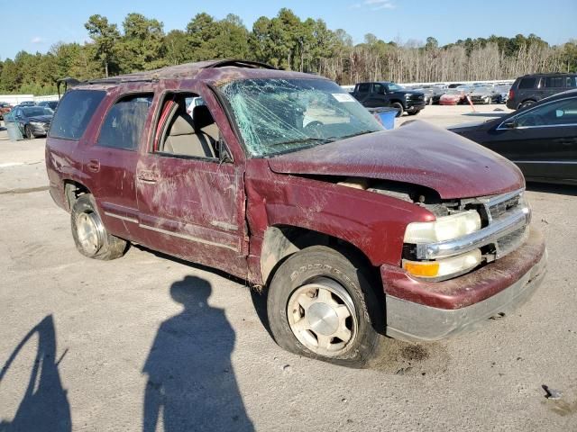 2003 Chevrolet Tahoe K1500