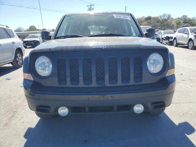 2014 Jeep Patriot Sport