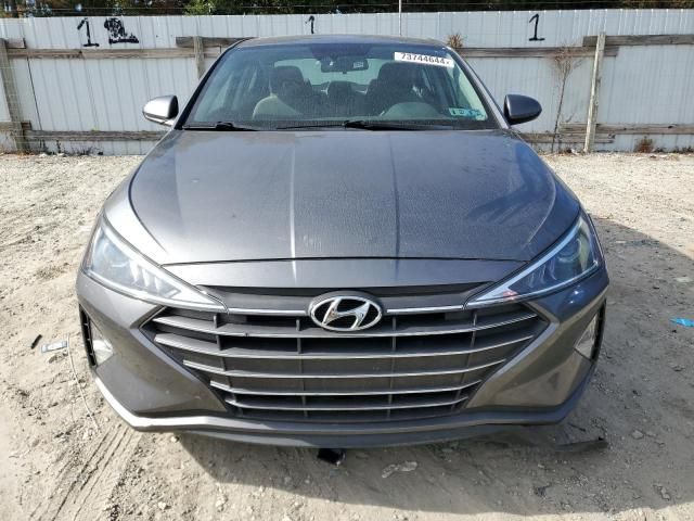 2020 Hyundai Elantra SE