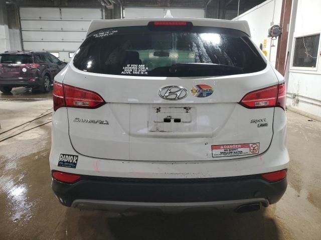 2016 Hyundai Santa FE Sport