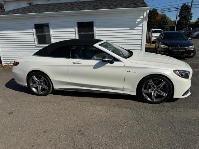 2017 Mercedes-Benz S 63 AMG