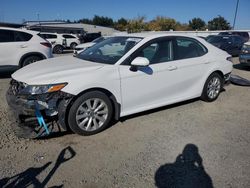 Toyota salvage cars for sale: 2019 Toyota Camry L