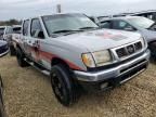 2000 Nissan Frontier Crew Cab XE