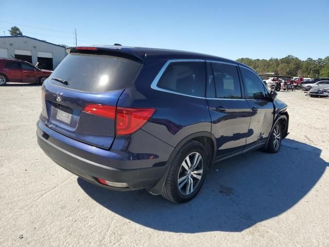 2018 Honda Pilot EXL