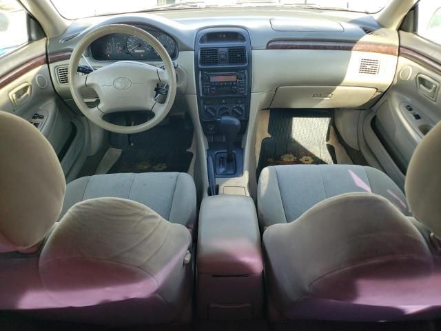 2000 Toyota Camry Solara SE