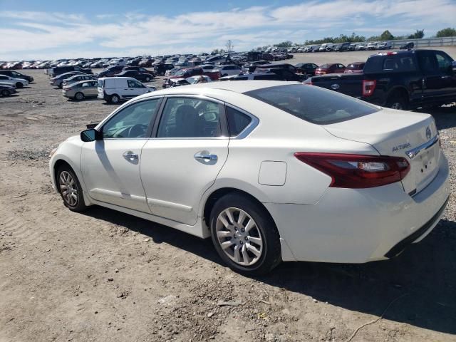 2018 Nissan Altima 2.5