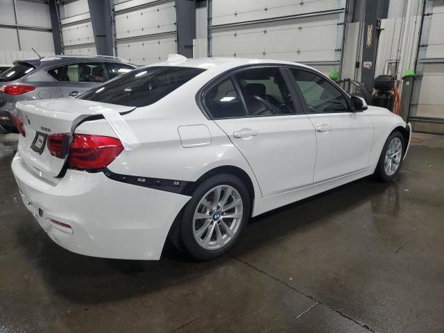 2016 BMW 320 XI