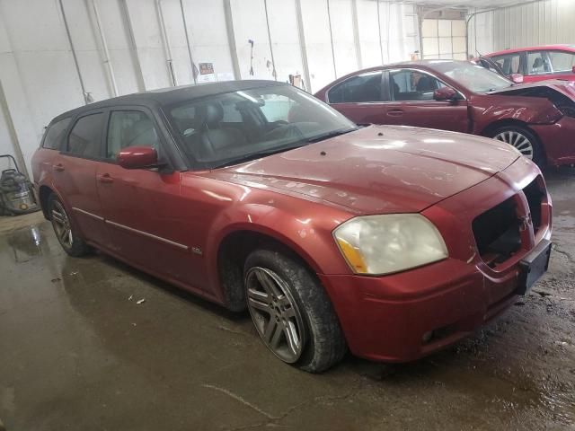 2006 Dodge Magnum SXT