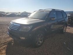 Salvage cars for sale at Phoenix, AZ auction: 2009 KIA Borrego LX