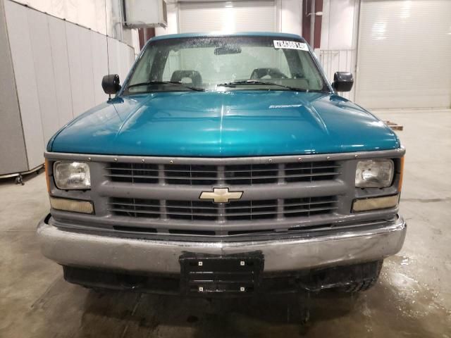 1994 Chevrolet GMT-400 K1500