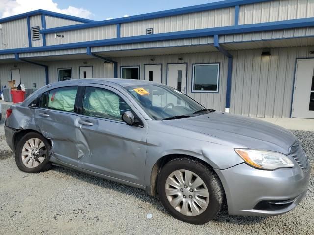 2014 Chrysler 200 LX