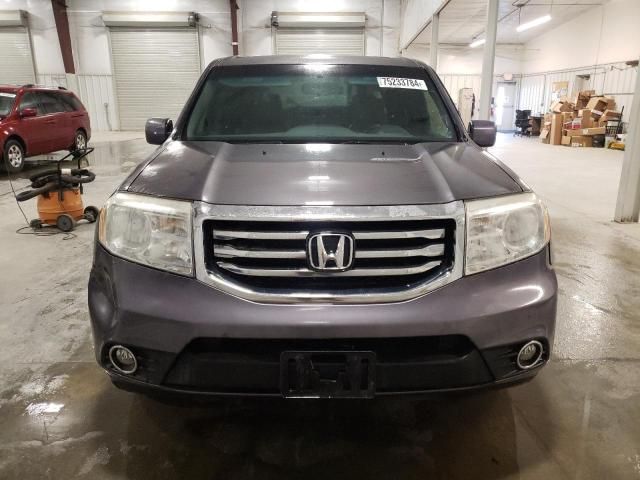 2015 Honda Pilot EXL