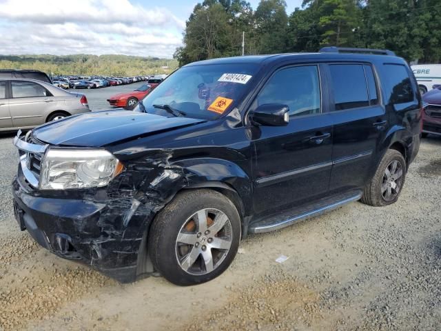 2013 Honda Pilot Touring