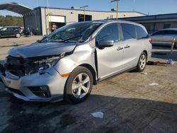 Salvage cars for sale at Lebanon, TN auction: 2018 Honda Odyssey EXL