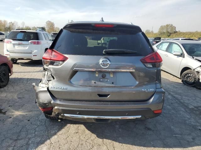 2019 Nissan Rogue S