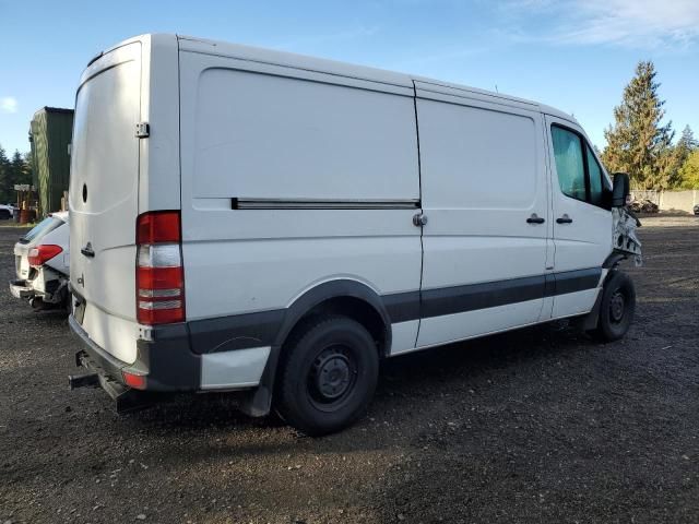 2016 Mercedes-Benz Sprinter 2500