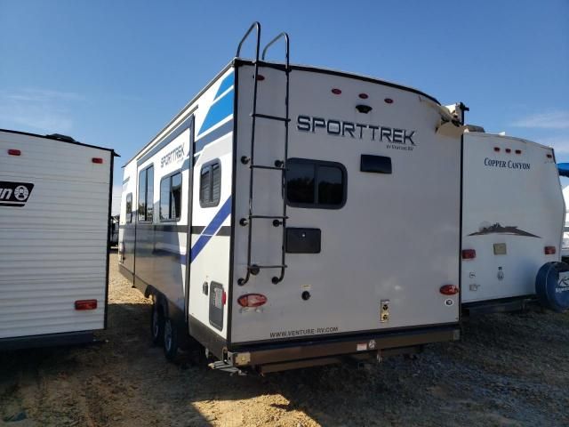 2021 Vigr Sport Trek