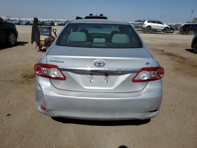 2013 Toyota Corolla Base