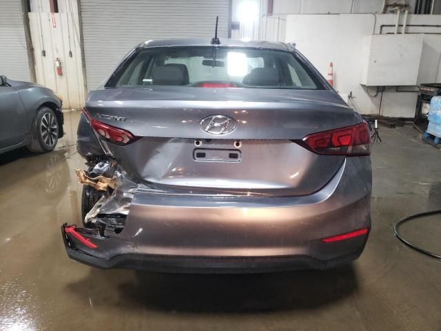 2019 Hyundai Accent SE