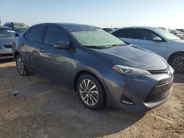 2018 Toyota Corolla L