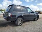 2012 Land Rover Range Rover HSE