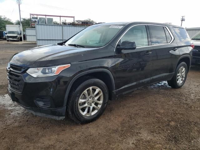 2020 Chevrolet Traverse LS