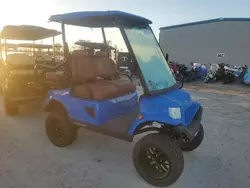 Salvage motorcycles for sale at Riverview, FL auction: 2023 Golf Cart Golf Cart