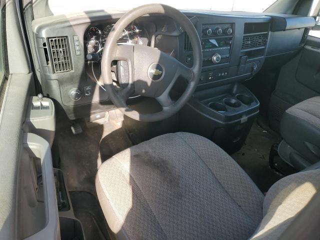 2018 Chevrolet Express G2500