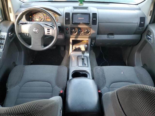 2009 Nissan Pathfinder S