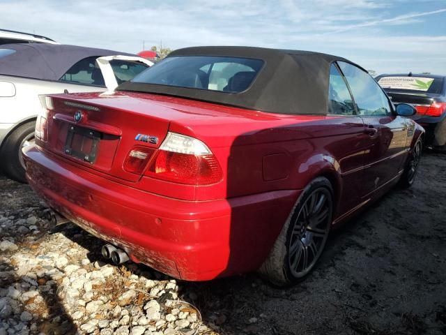 2003 BMW M3