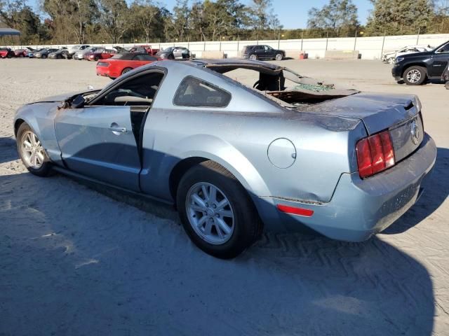 2008 Ford Mustang