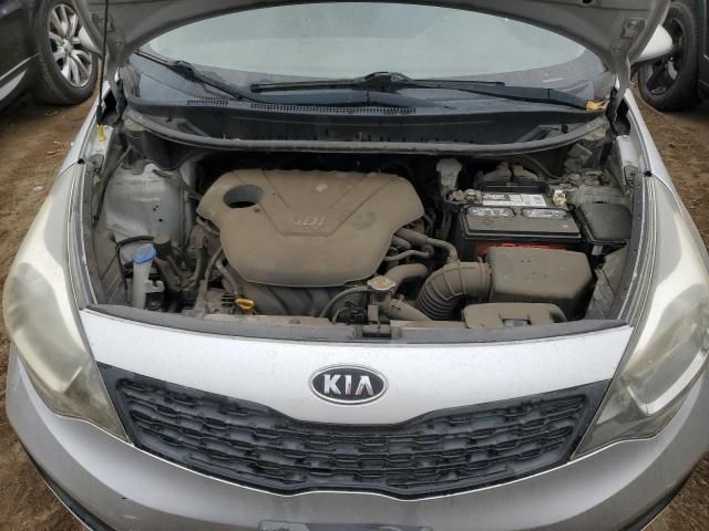 2012 KIA Rio LX