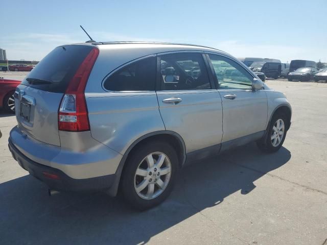 2007 Honda CR-V EXL