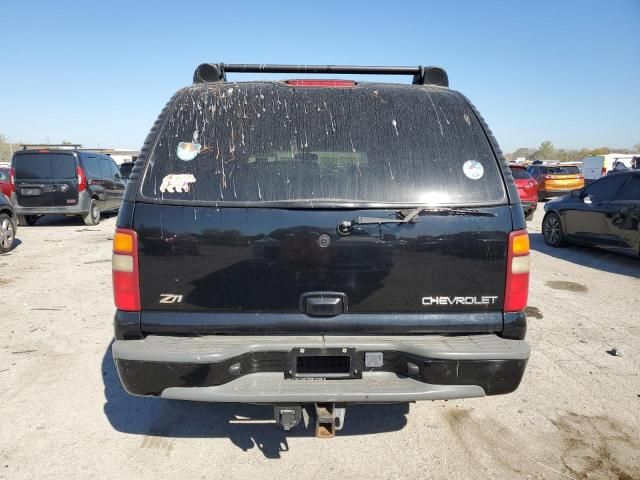 2003 Chevrolet Suburban K1500