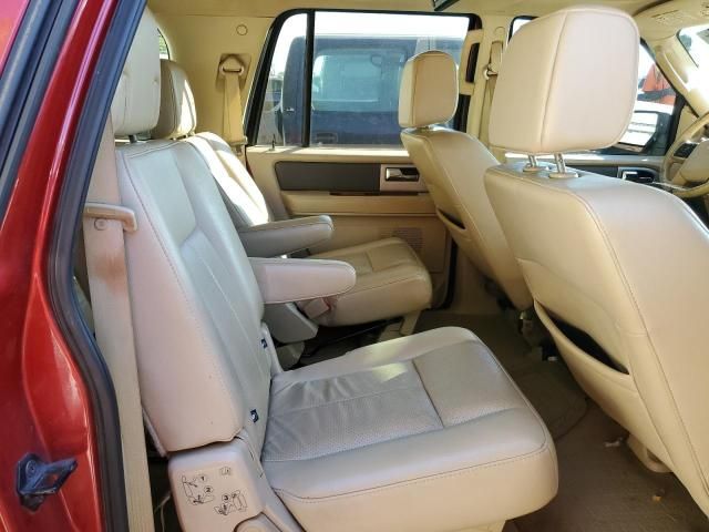 2008 Ford Expedition EL Eddie Bauer