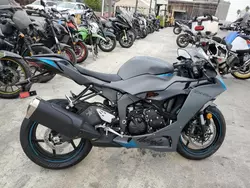 2025 Kawasaki ZX636 K en venta en Wilmington, CA