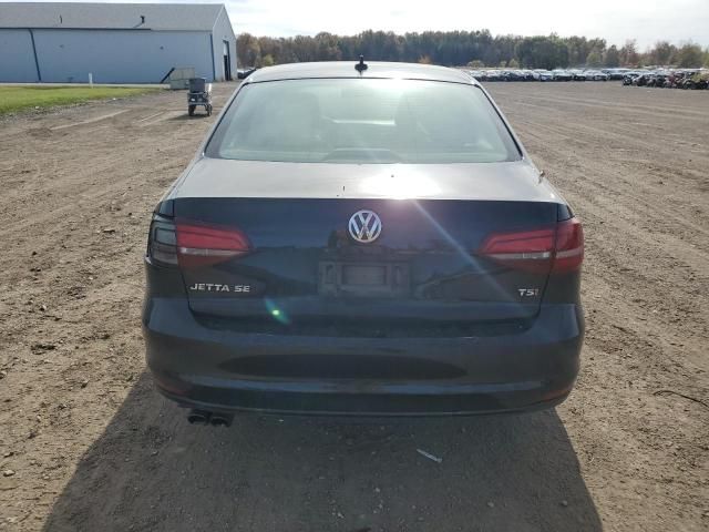 2017 Volkswagen Jetta SE