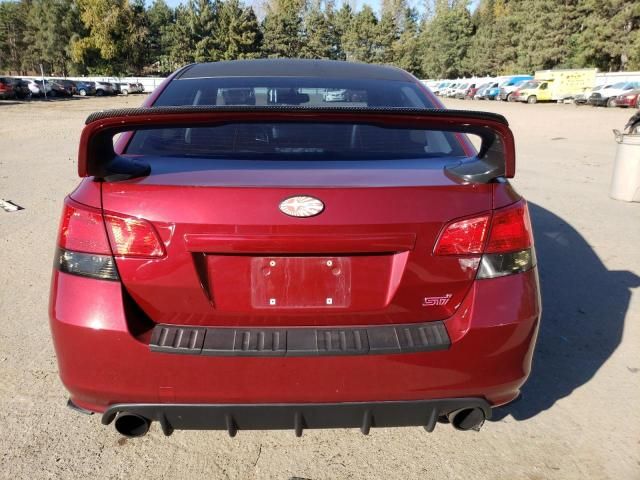 2010 Subaru Legacy 2.5GT Limited